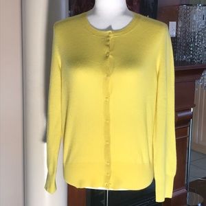 Lord & Taylor cashmere sweater